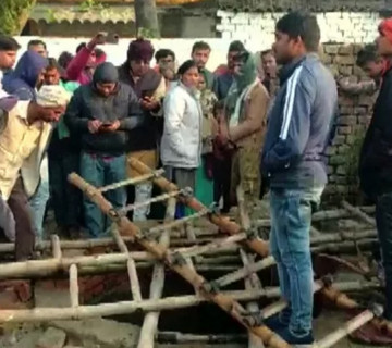 इनारमा खस्दा भारतको कुशीनगरमा १३ जनाको मृत्यु